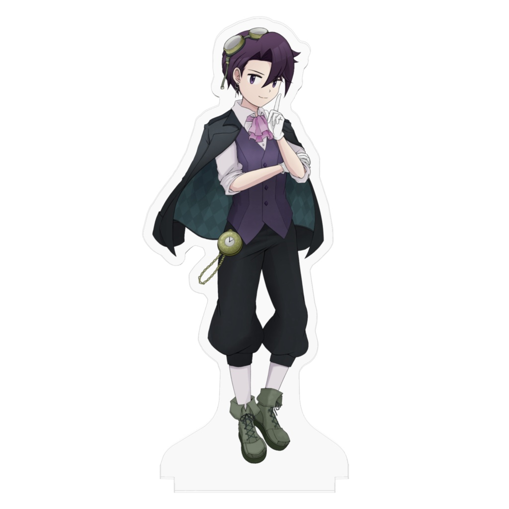 3期フィス_アクリルスタンド