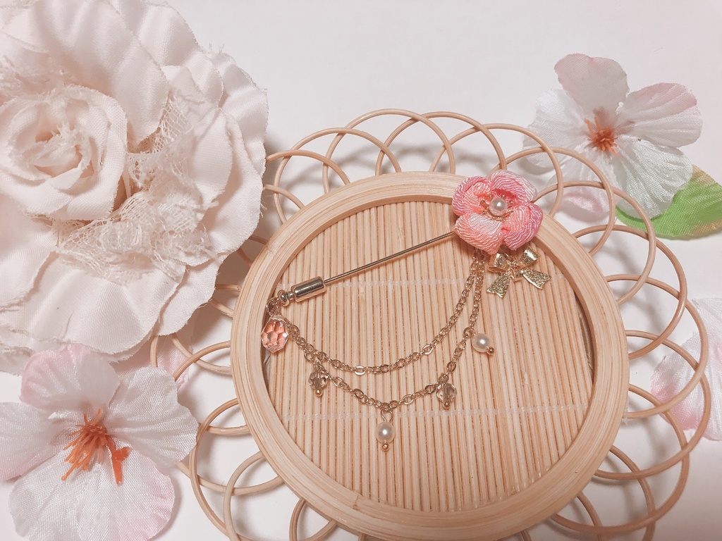 刀剣乱舞❁ピンブローチ