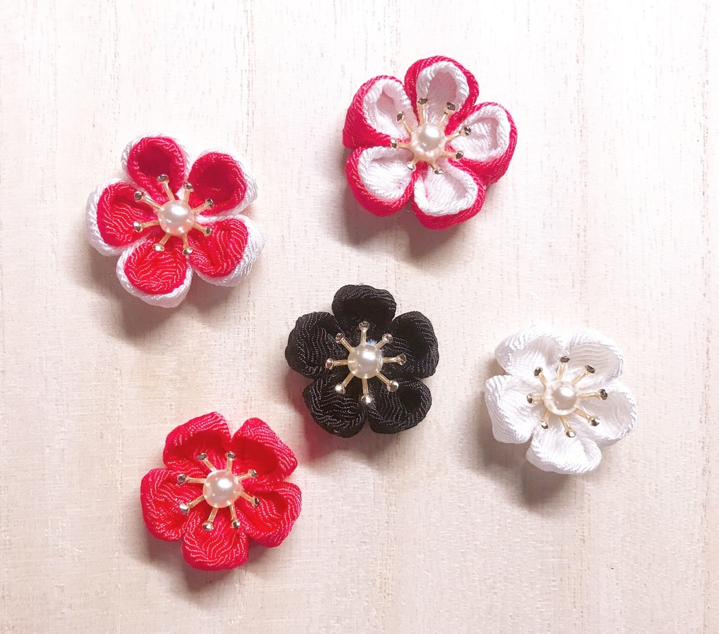 Original❁小梅ちゃんと小桜ちゃんの指輪