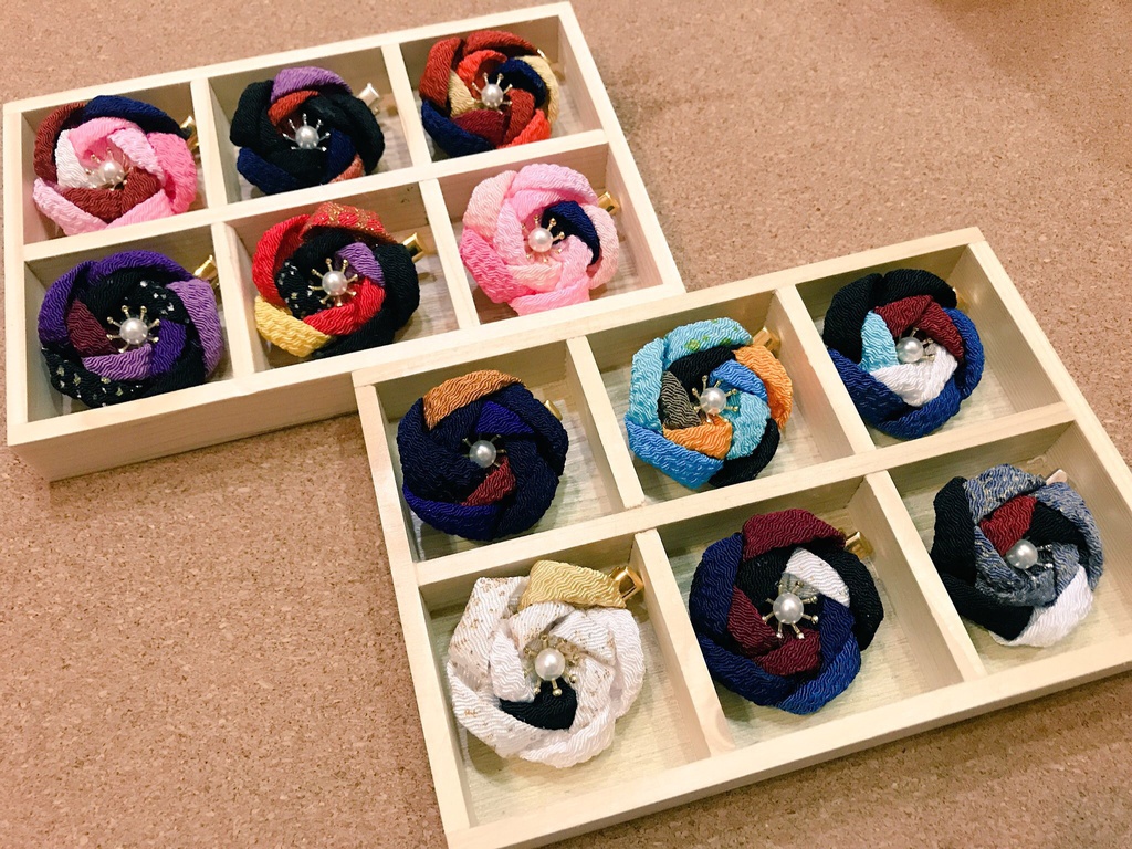 刀剣男士ノ小花*°短刀・脇差・槍