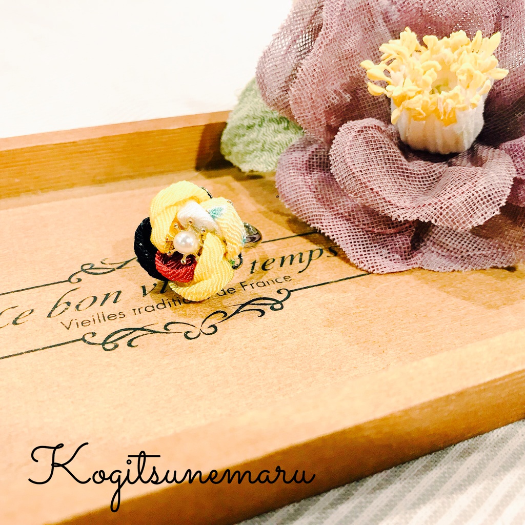 刀剣男士*°リング