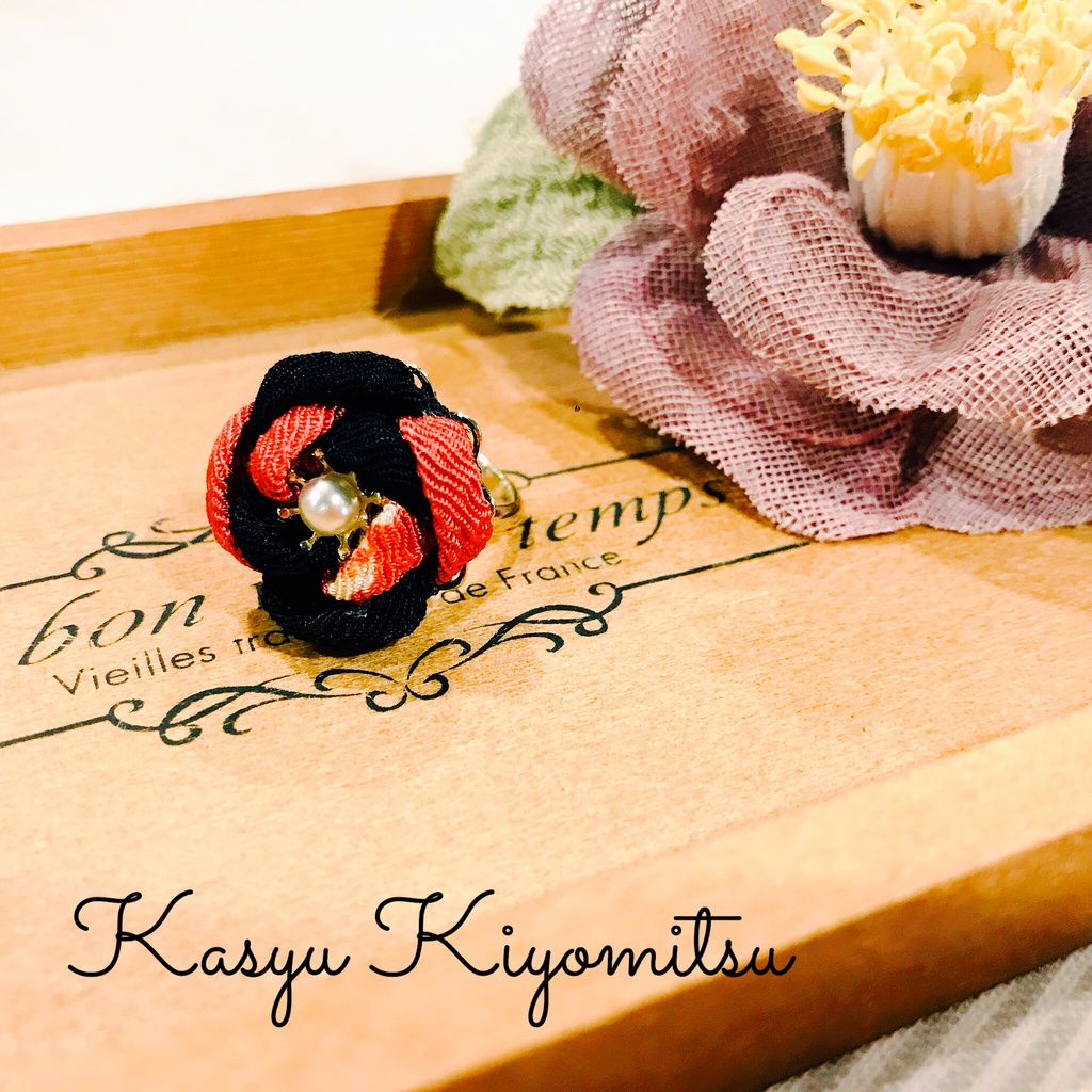 刀剣男士*°リング