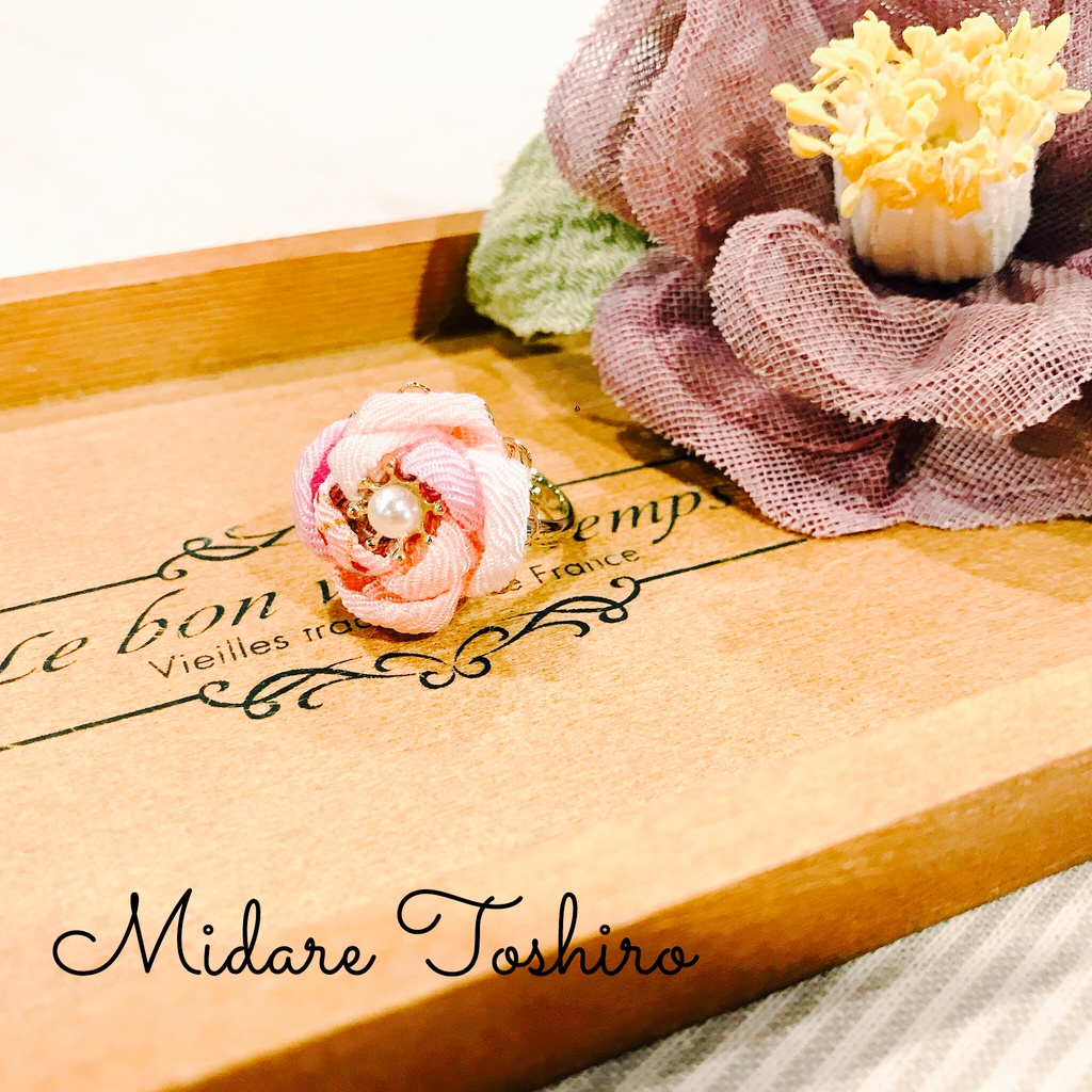 刀剣男士*°リング