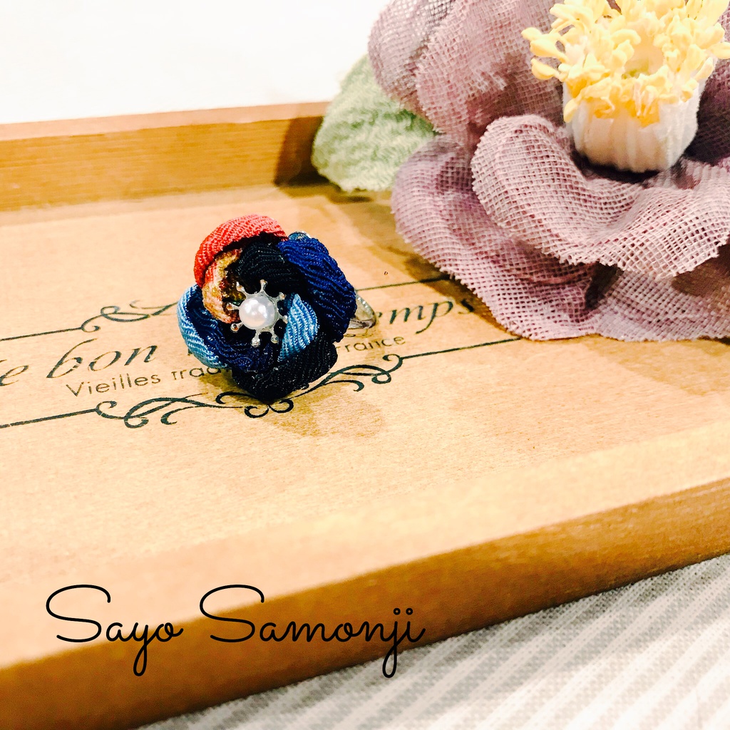 刀剣男士*°リング