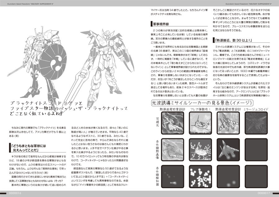 機動戦士ガンダムSEED FREEDOM軍事読本 02