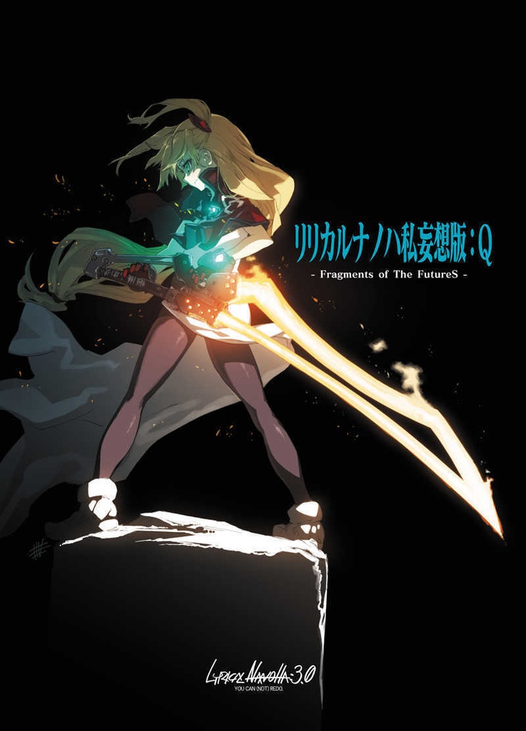 リリカルナノハ私妄想版：Q -Fragments of The FutureS-