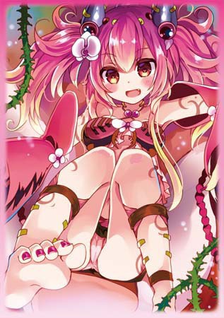 放蕩スリーブ No.86 ランカの蟲惑魔