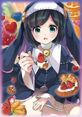 放蕩スリーブ No.90 フレッシュマドルチェ・シスタルト