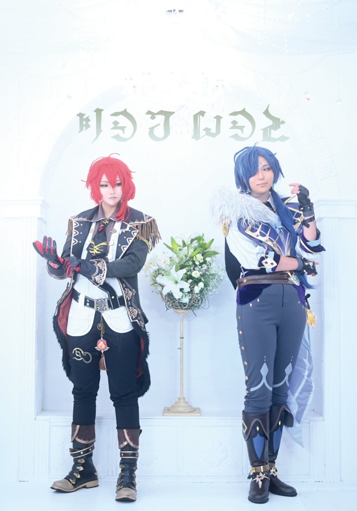 ディルック＋ガイア写真集
