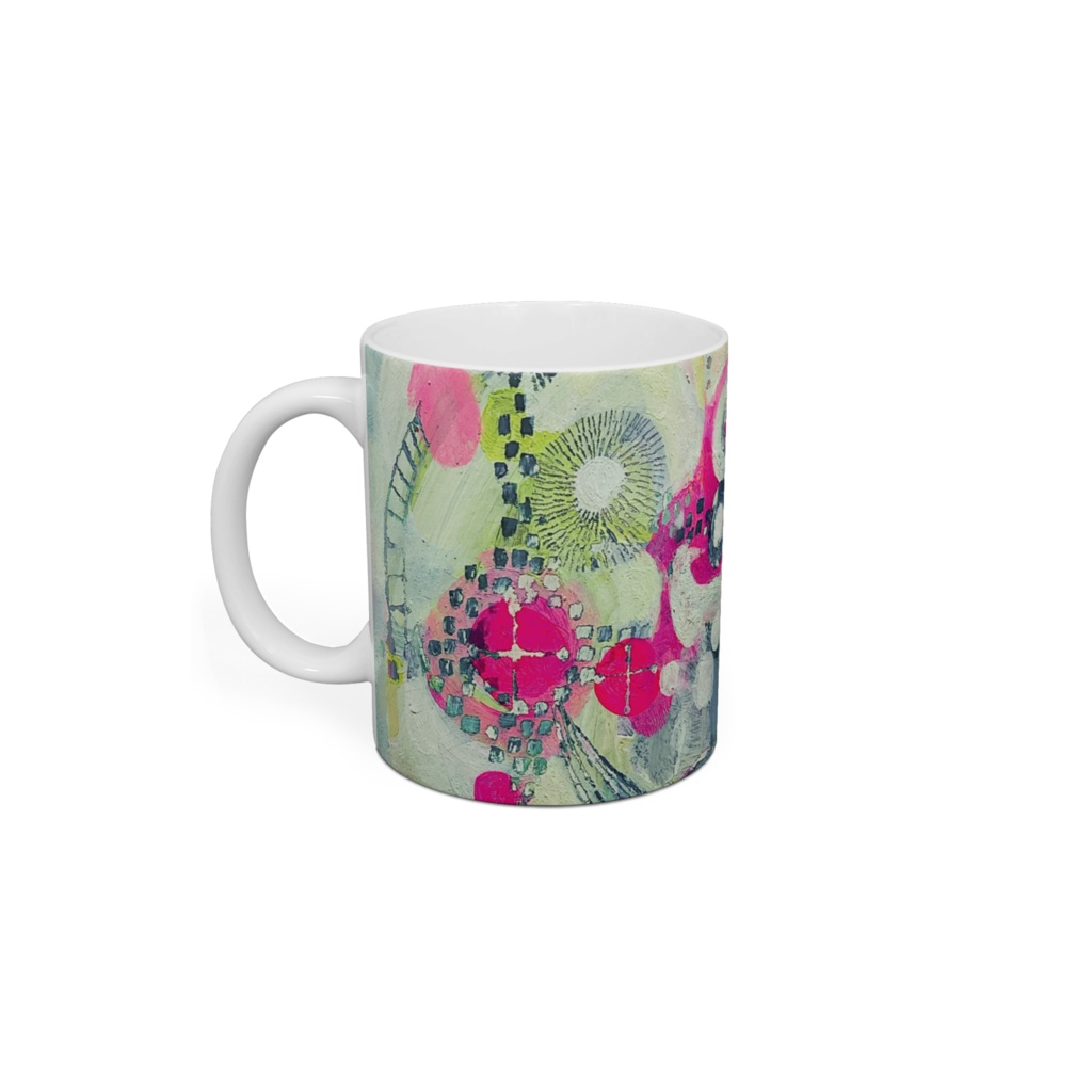 きらぼしマグカップ