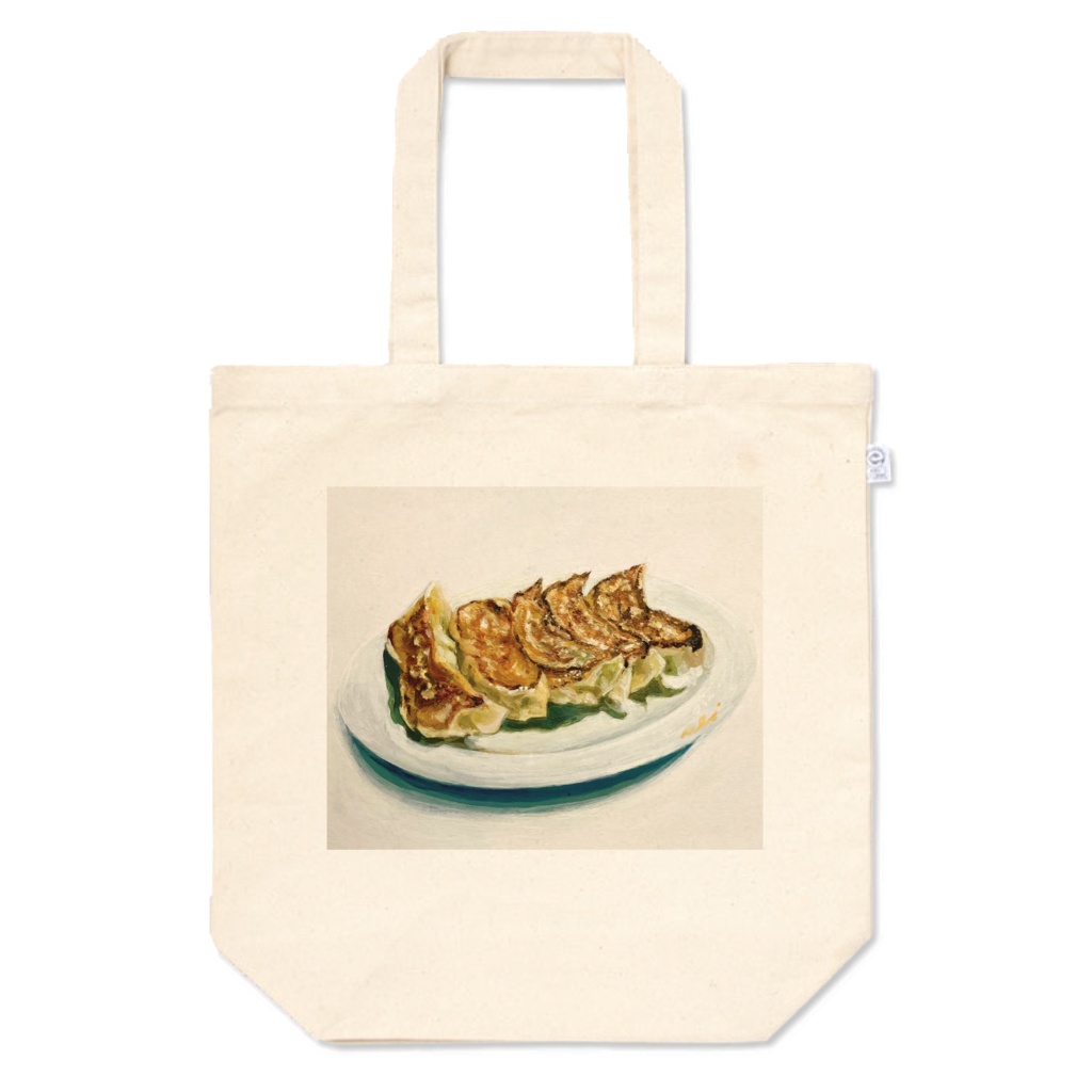 餃子トートバッグ