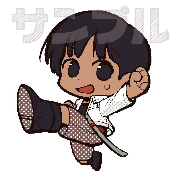 アクリルスイング(片面版)