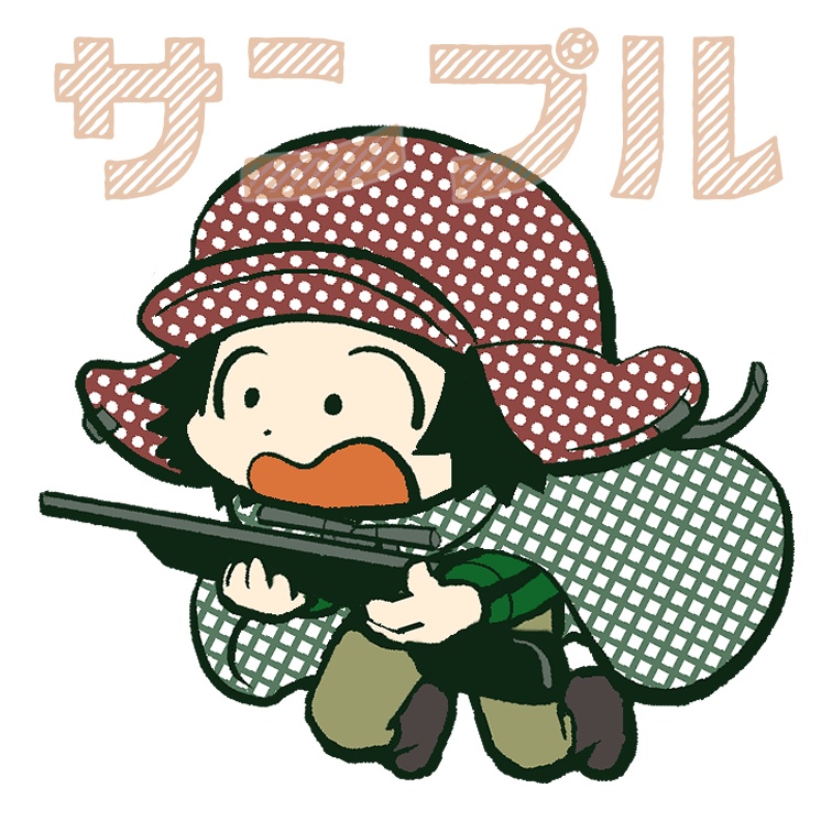 アクリルスイング(片面版)