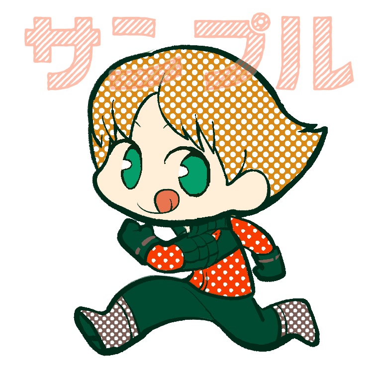 アクリルスイング(片面版)