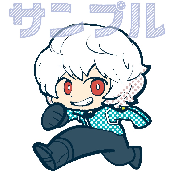 アクリルスイング(片面版)