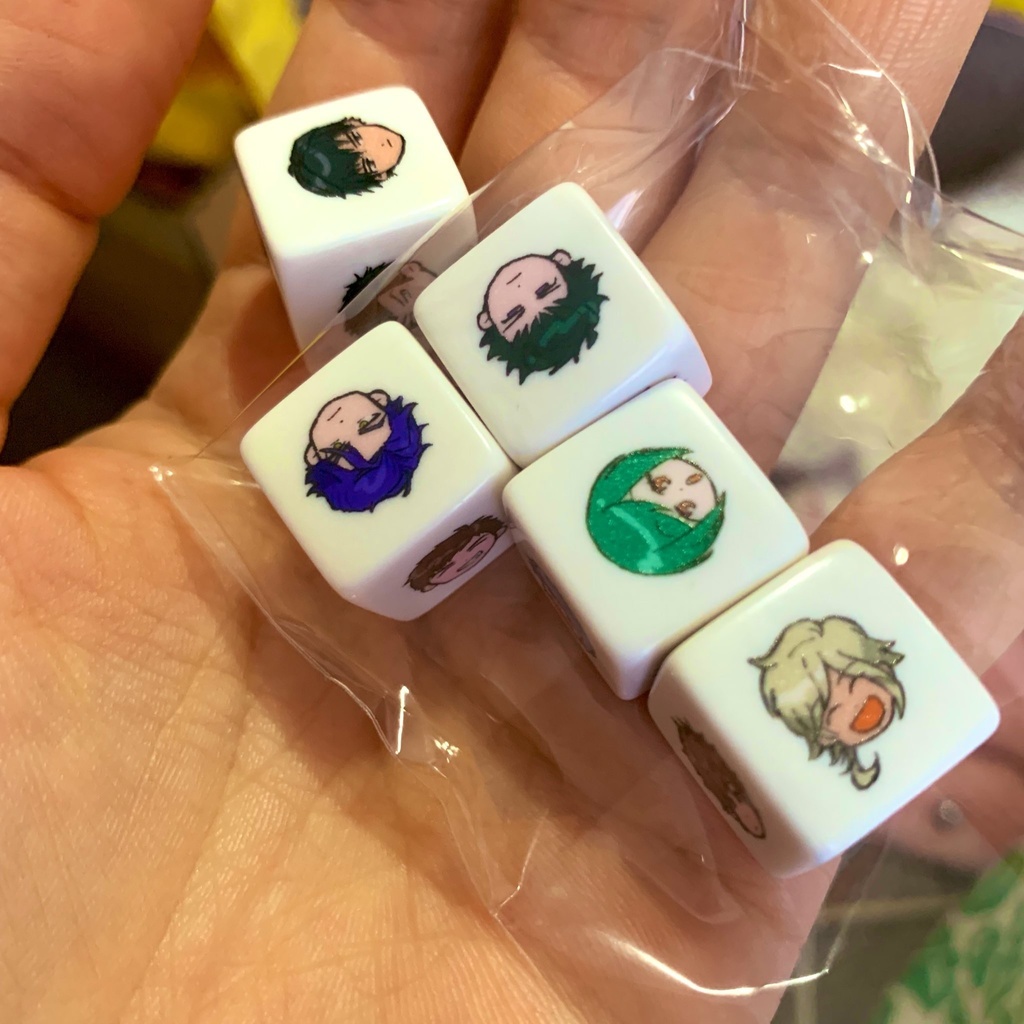 満開サイコロ🎲