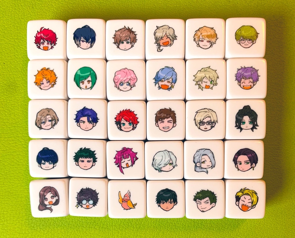 満開サイコロ🎲
