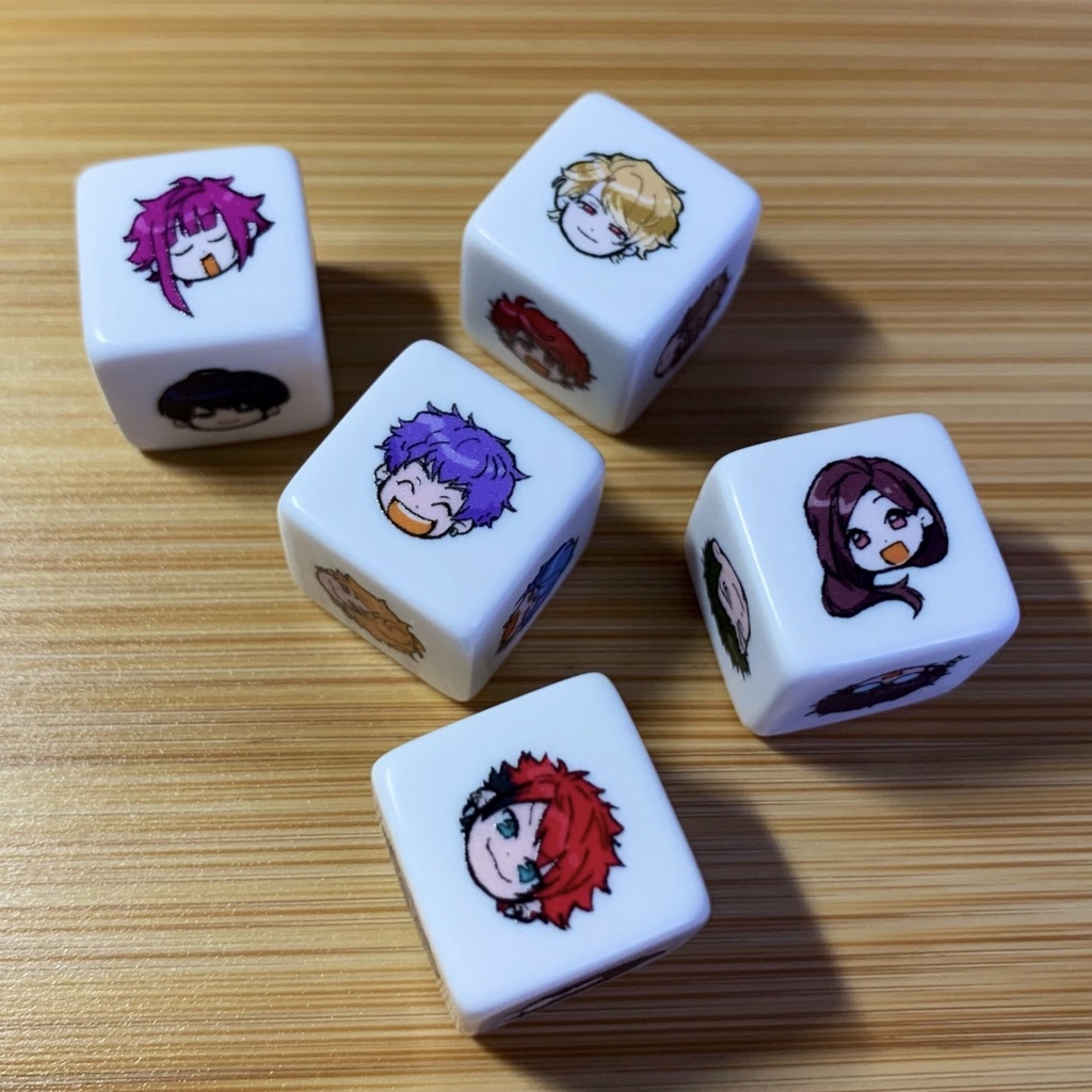 満開サイコロ🎲