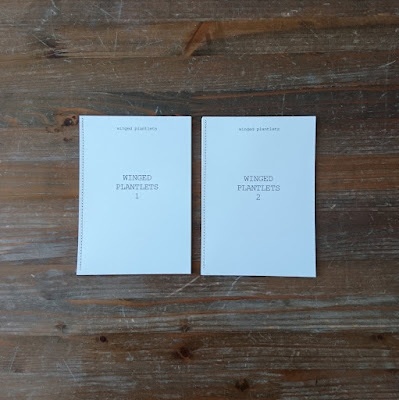 【2026/04/12再販】winged plantlets 1＆2
