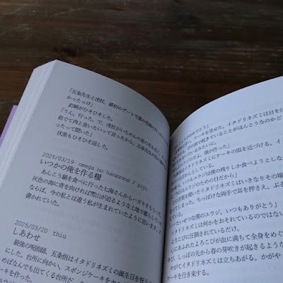 【2026/04/12】日々呪々2025