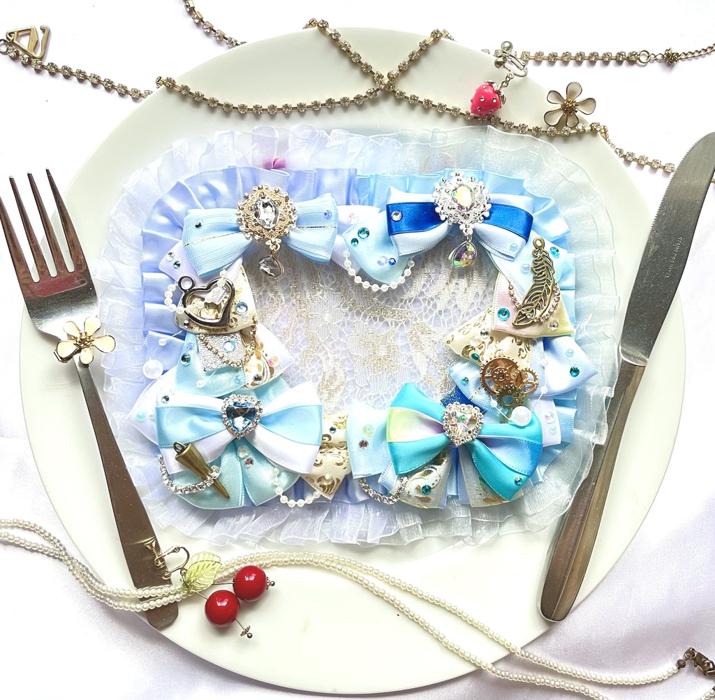 NU：カーニバル(ブレイド × エイト)