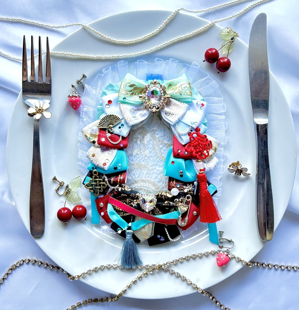 NU：カーニバル エイト(煙嵐の秘境)