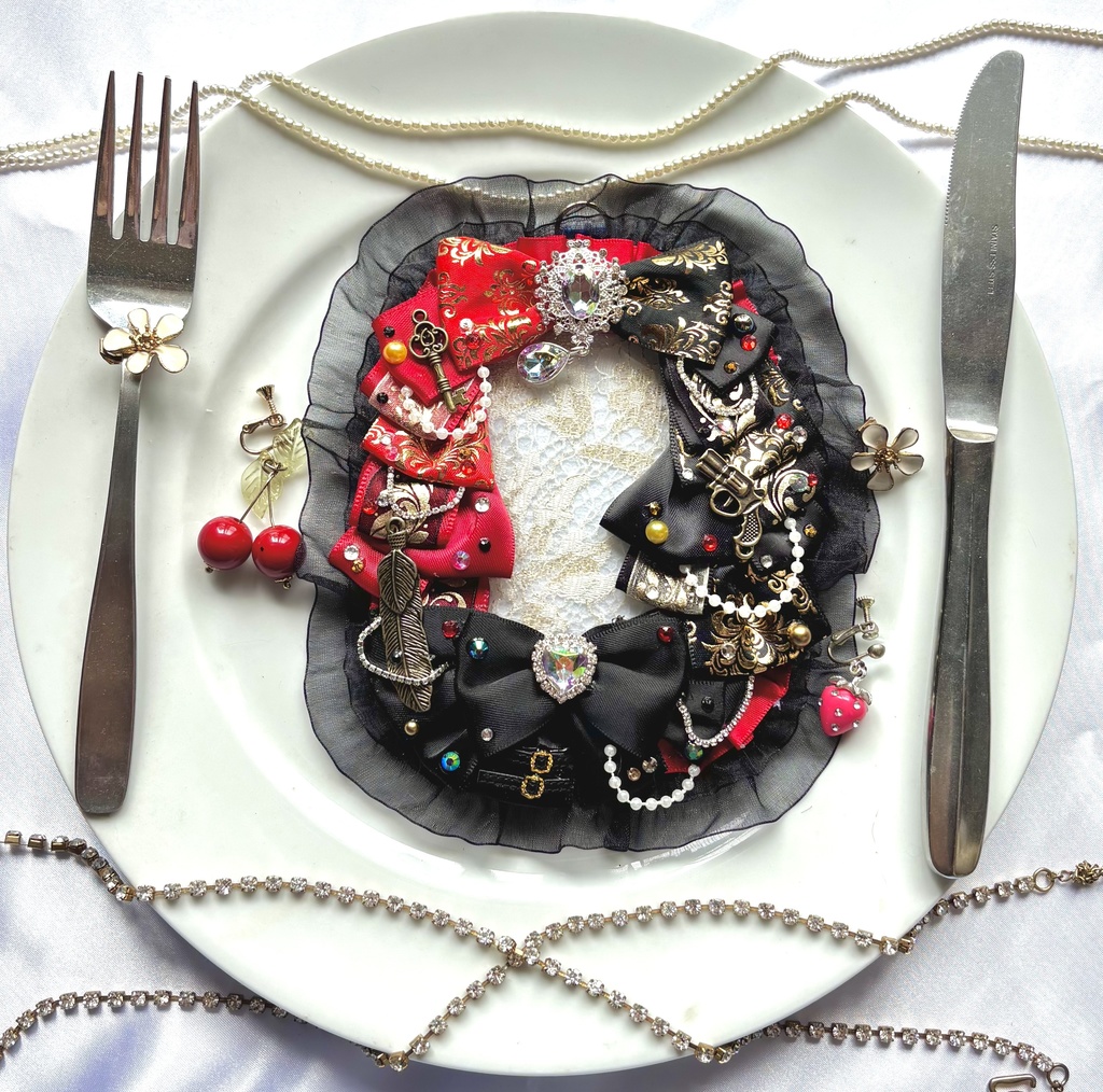 NU：カーニバル エイト(紅血の秘鍵)