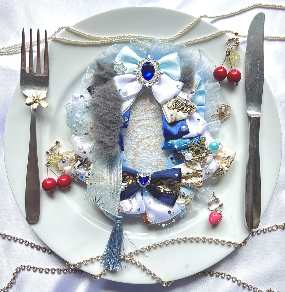 NU：カーニバル エドモンド(氷雪の反響)