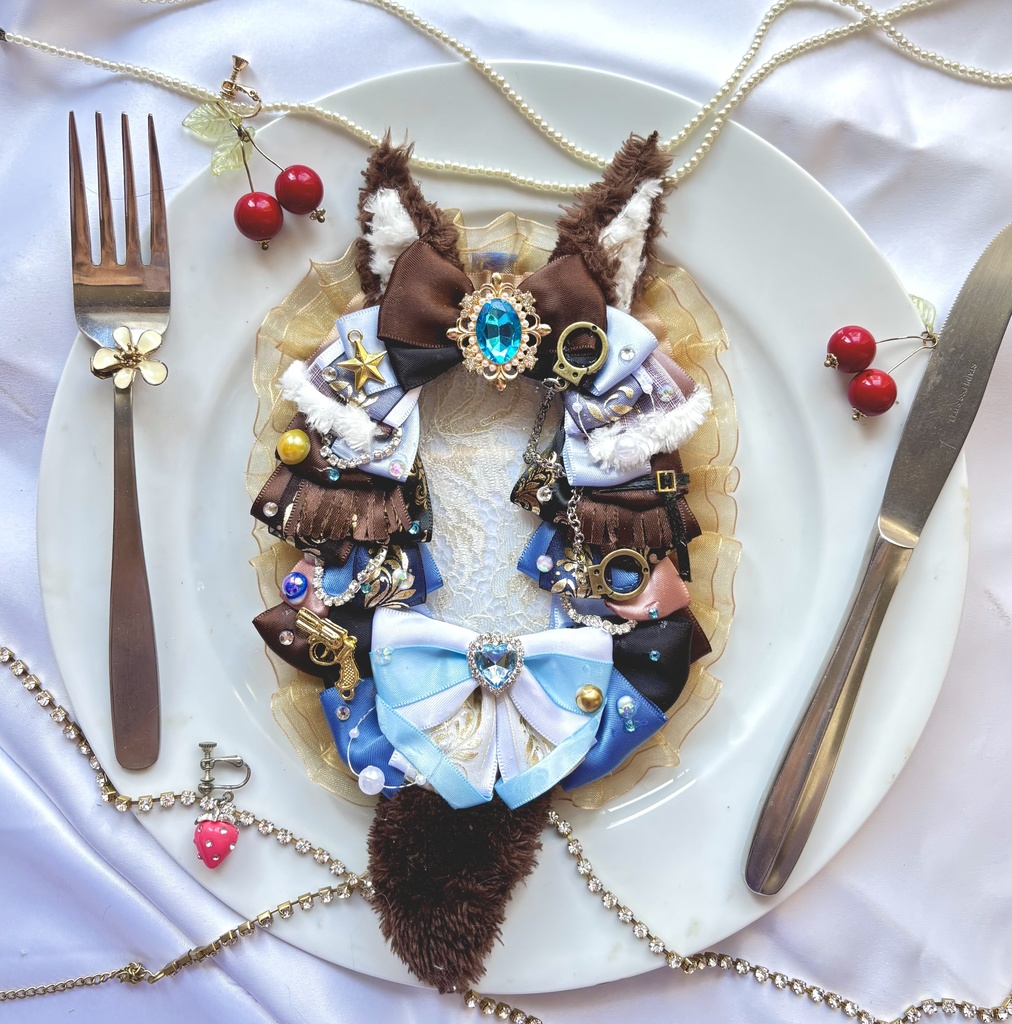 NU:カーニバル ガル(運命を駆ける冒険家)