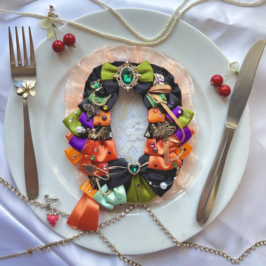 NU：カーニバル オリビン(大いなる決断)