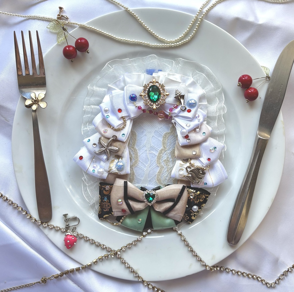 NU：カーニバル エンテン(波駆者と海の煌めき)