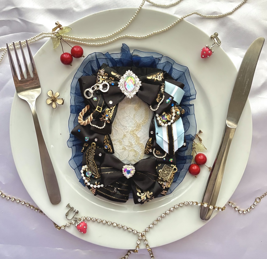 NU:カーニバル エイト(ARMY×BLOOD×OATH)