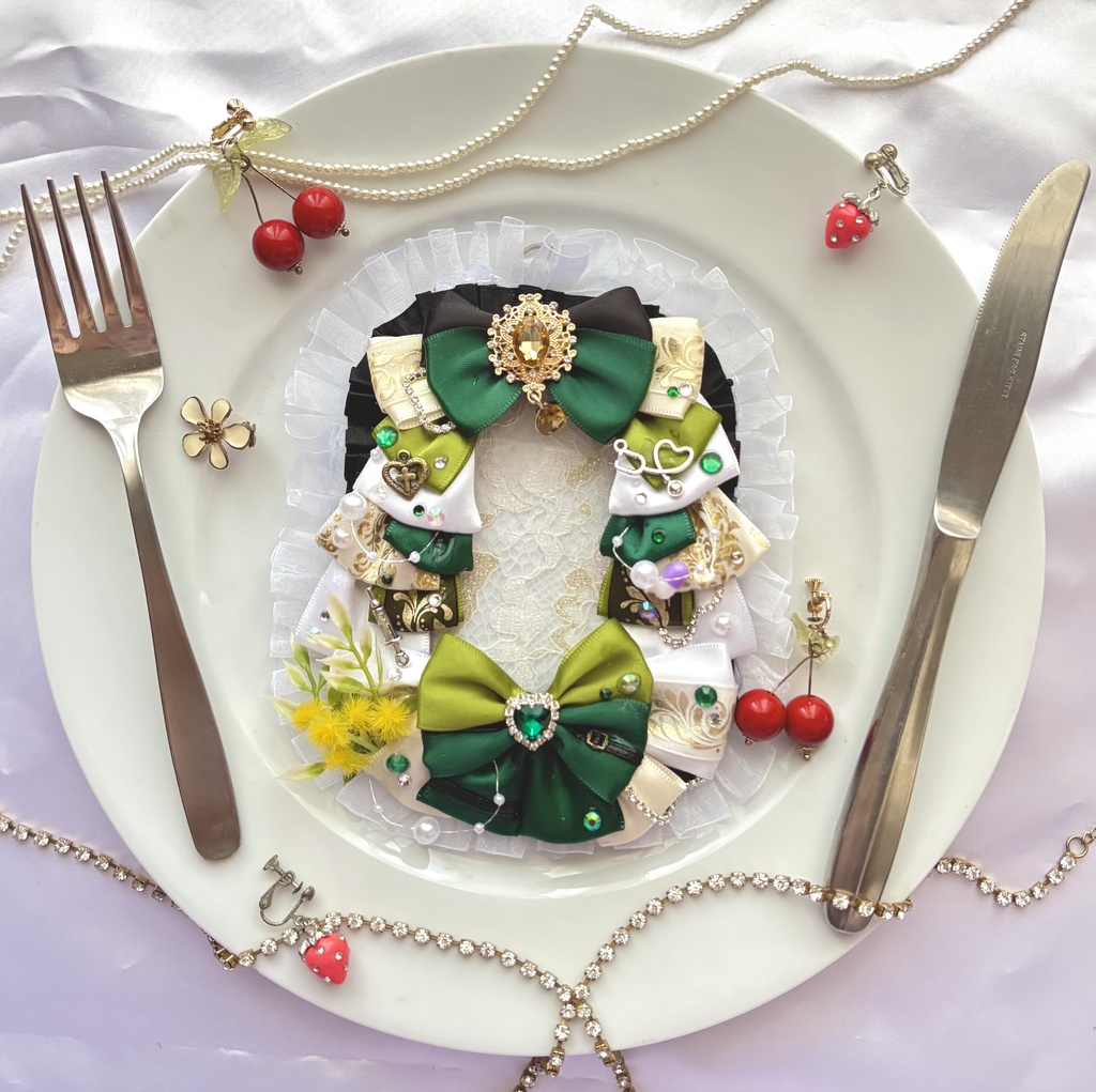 NU:カーニバル ケシー(森の奇跡)