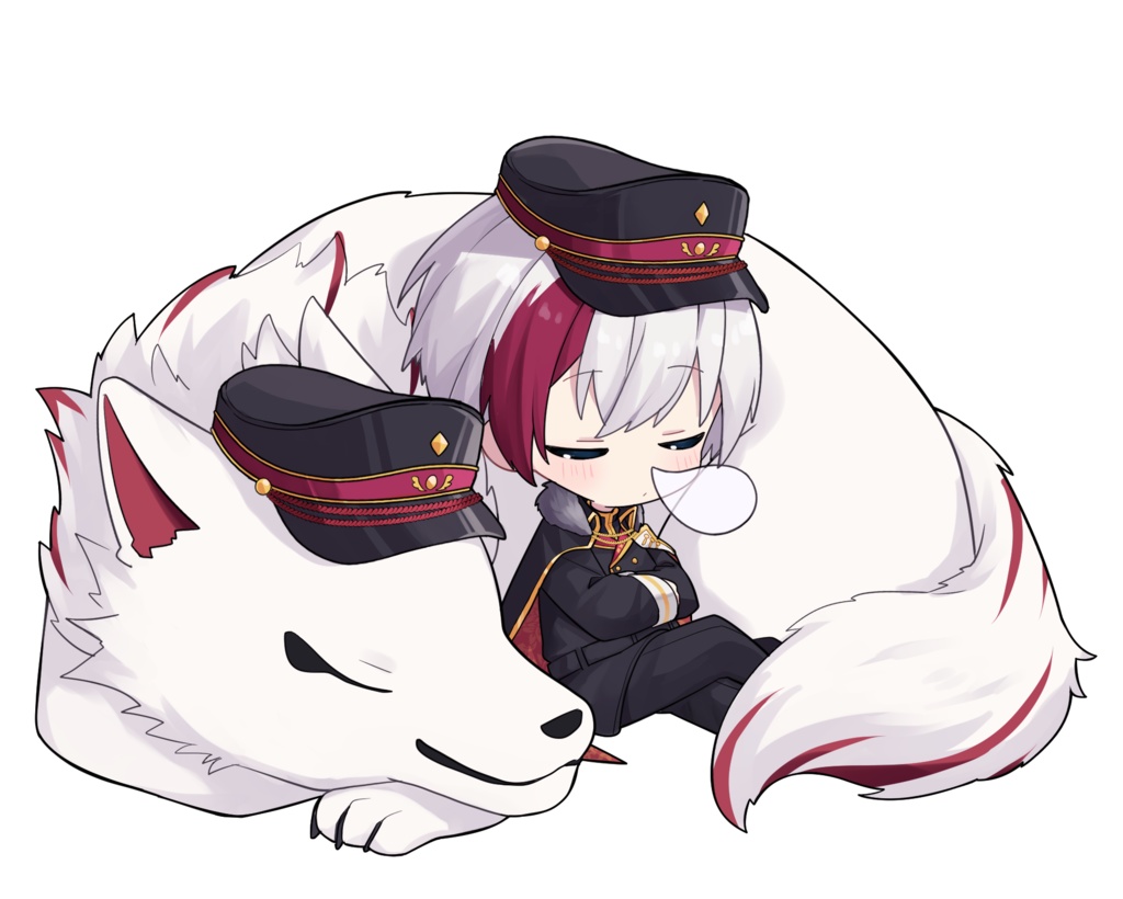 しるえっと❕5周年記念グッズ ②