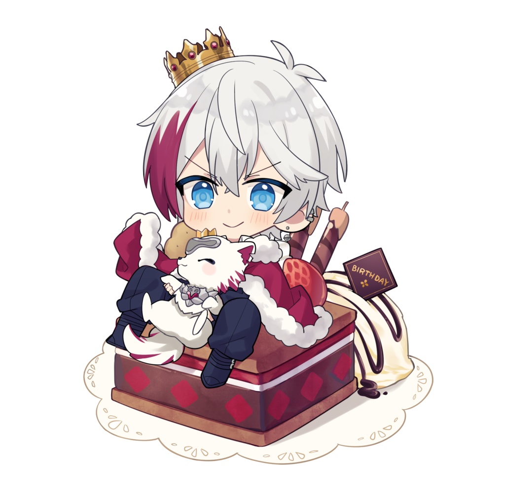 しるえっと❕誕生日記念グッズ 2025ver ①