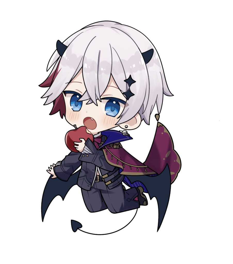しるえっと❕6周年記念グッズ ハロウィンver ①