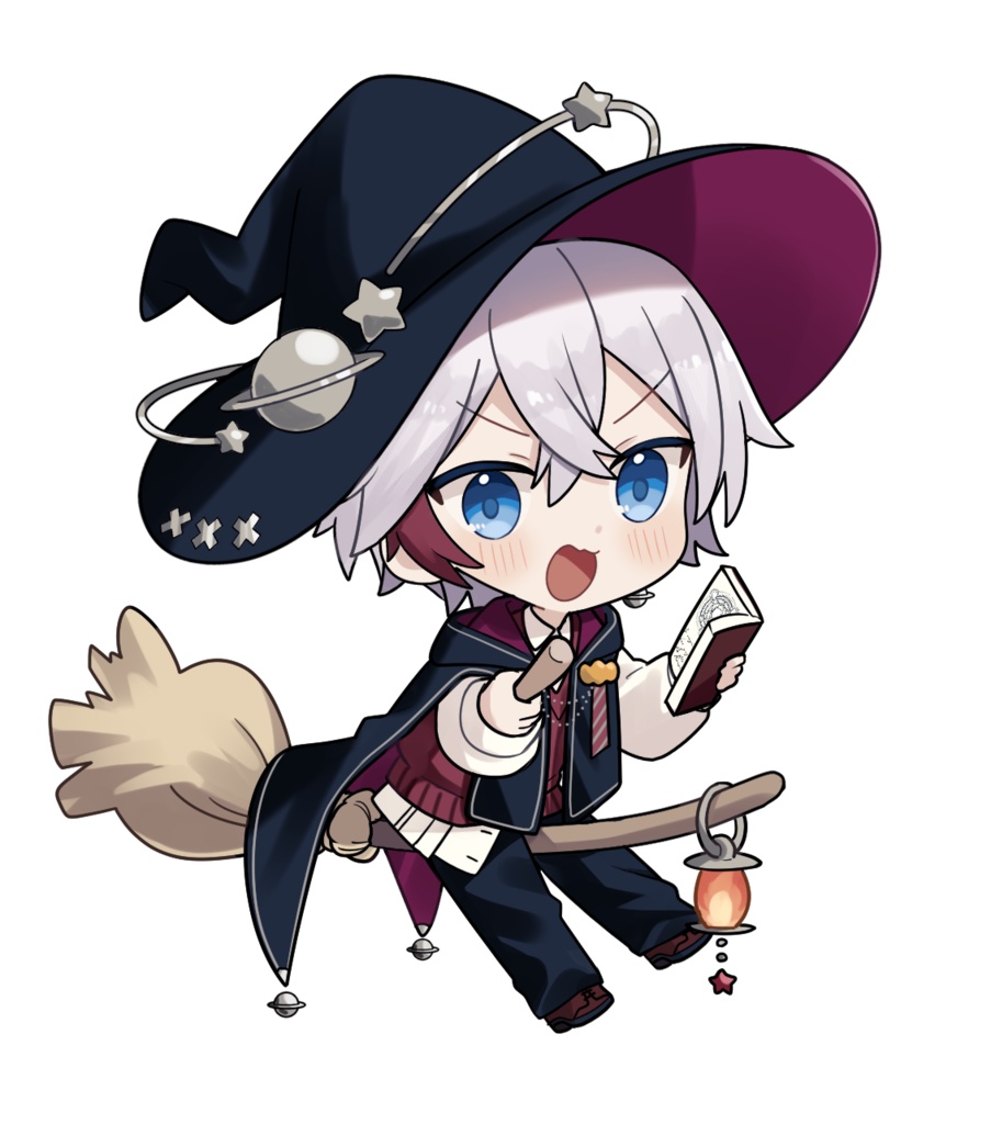 しるえっと❕6周年記念グッズ ハロウィンver ②