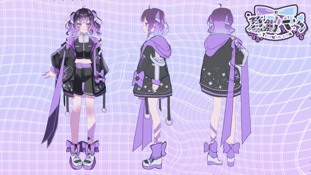 UTAU音源「蔓歌せら」ver.2.0