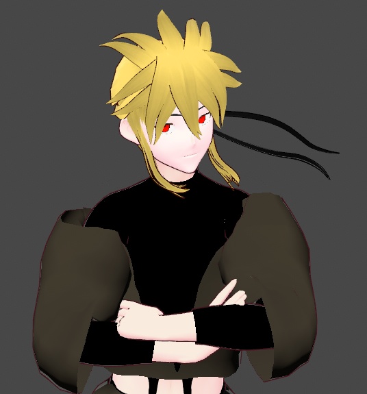 Nagyunn The Ember Knight (WEBTOON) (Hair, Eyes, Costume, Expressions) presets