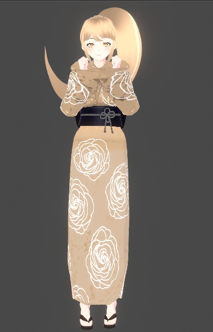 Hiyoko Saionji (西園寺 日寄子) (Adult ver.) Danganronpa (Hair, Costumes, Face, Eyes, Expressions) presets