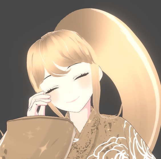 Hiyoko Saionji (西園寺 日寄子) (Adult ver.) Danganronpa (Hair, Costumes, Face, Eyes, Expressions) presets