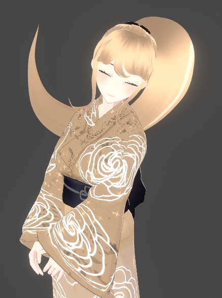 Hiyoko Saionji (西園寺 日寄子) (Adult ver.) Danganronpa (Hair, Costumes, Face, Eyes, Expressions) presets