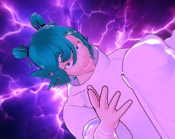 Hajime Kashimo (鹿紫雲一) Jujutsu Kaisen (呪術廻戦) (Hair, Costumes, Face, Eyes, Expressions) presets