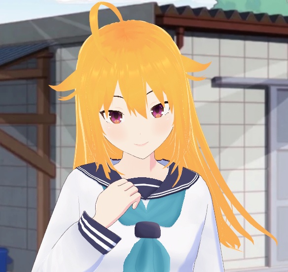 Torako Koshi (Koshitan) (虎視 虎子) (こしたん) Shikanoko Nokonoko Koshitantan (Hair, Eyes, Uniform, Expressions) Preset
