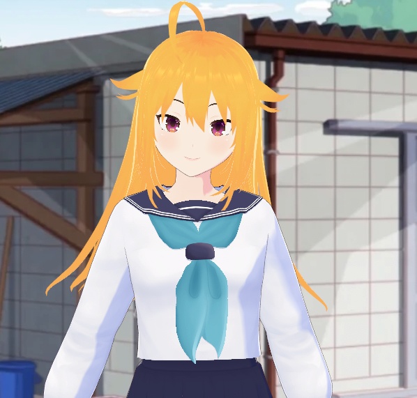 Torako Koshi (Koshitan) (虎視 虎子) (こしたん) Shikanoko Nokonoko Koshitantan (Hair, Eyes, Uniform, Expressions) Preset