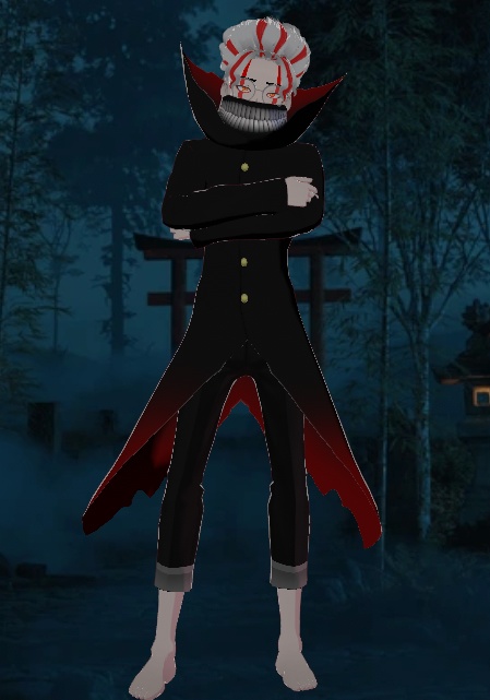 Okarun (オカルン) Takakura Ken (高倉健) Dandadan (ダンダダン) (Fullset) Preset