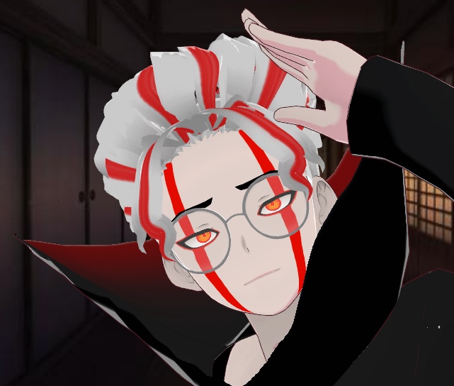 Okarun (オカルン) Takakura Ken (高倉健) Dandadan (ダンダダン) (Fullset) Preset