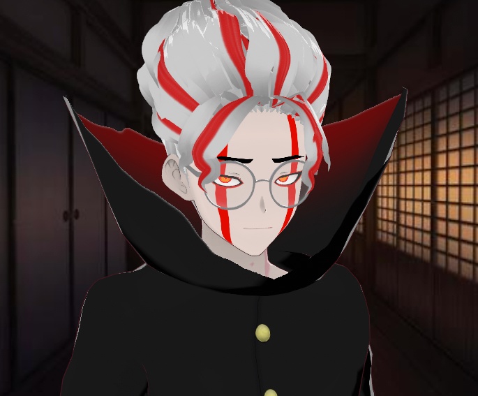 Okarun (オカルン) Takakura Ken (高倉健) Dandadan (ダンダダン) (Fullset) Preset