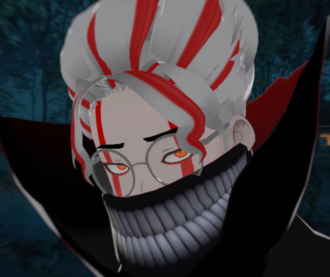 Okarun (オカルン) Takakura Ken (高倉健) Dandadan (ダンダダン) (Fullset) Preset