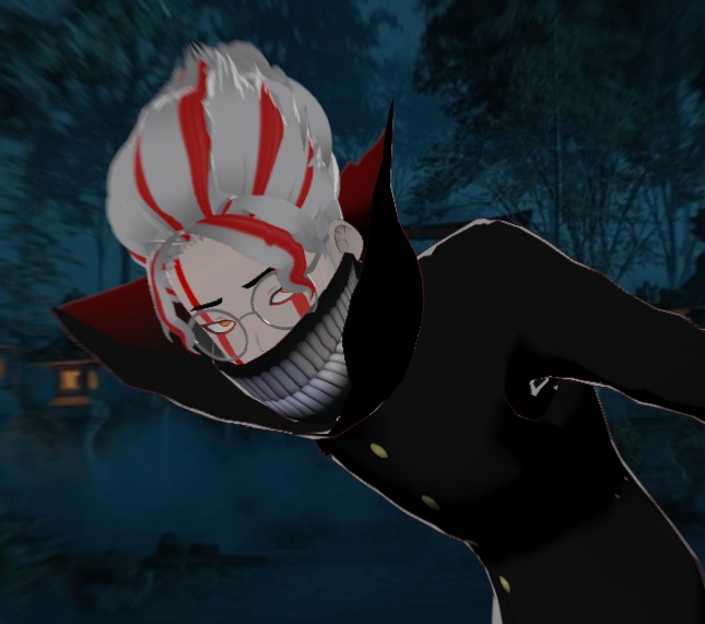 Okarun (オカルン) Takakura Ken (高倉健) Dandadan (ダンダダン) (Fullset) Preset